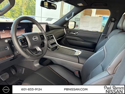 2026 Nissan Armada SL