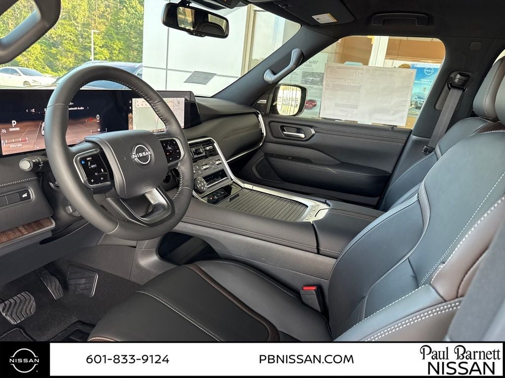 2026 Nissan Armada SL