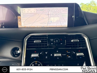 2026 Nissan Armada SL