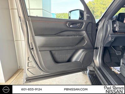 2026 Nissan Armada SL