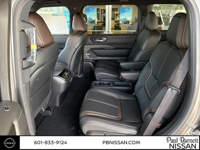 2026 Nissan Armada SL