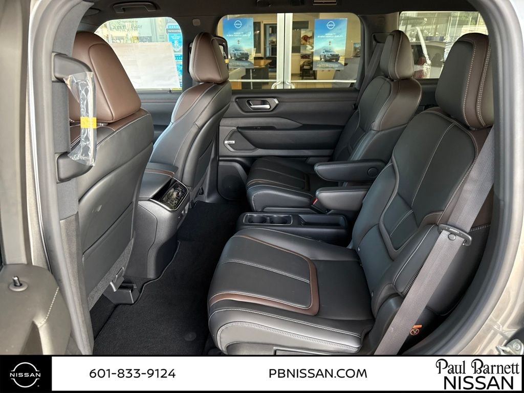 2026 Nissan Armada SL