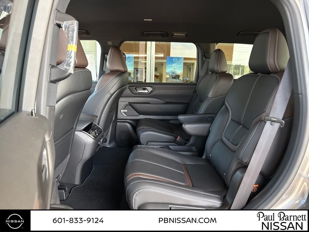 2026 Nissan Armada SL