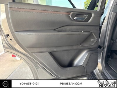 2026 Nissan Armada SL