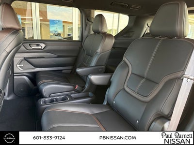 2026 Nissan Armada SL