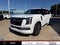 2025 Nissan Armada Platinum Reserve