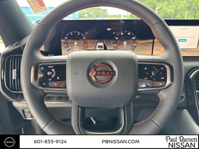 2026 Nissan Armada PRO-4X
