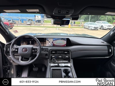 2026 Nissan Armada PRO-4X