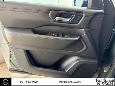 2026 Nissan Armada PRO-4X