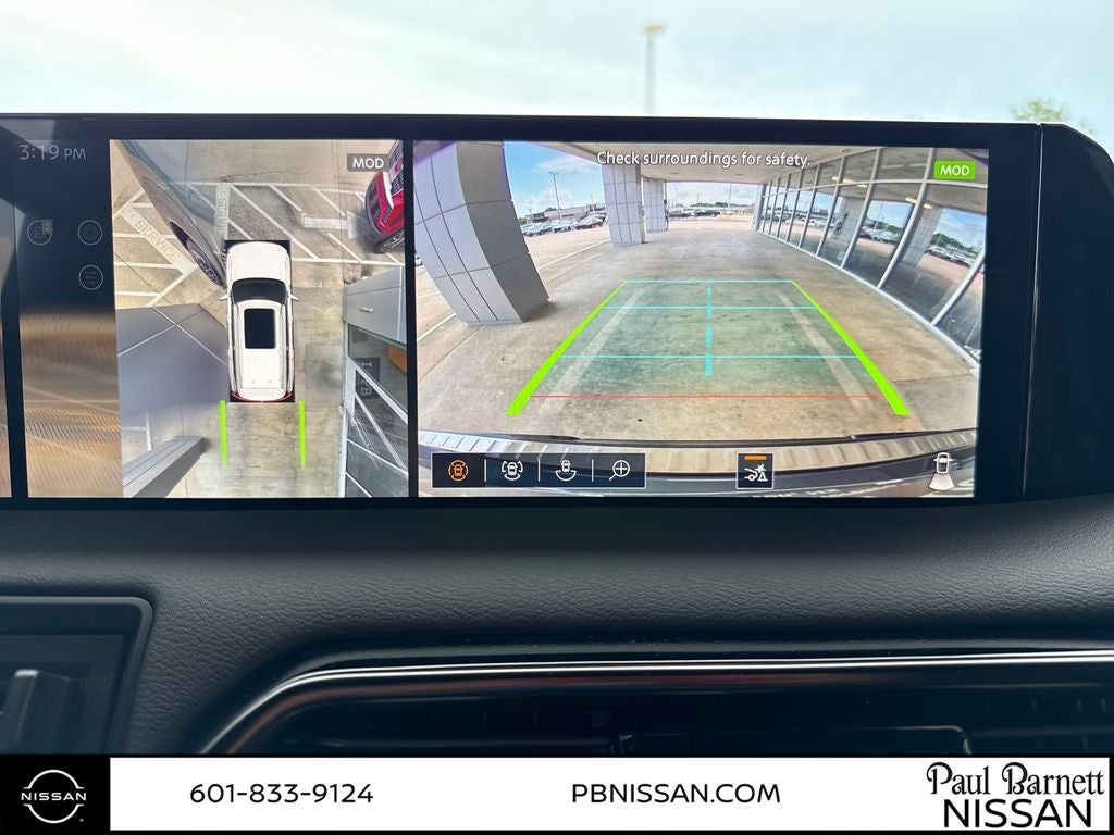 2026 Nissan Armada PRO-4X