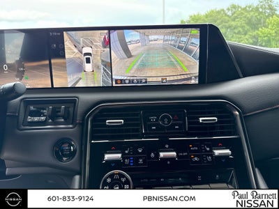 2026 Nissan Armada PRO-4X