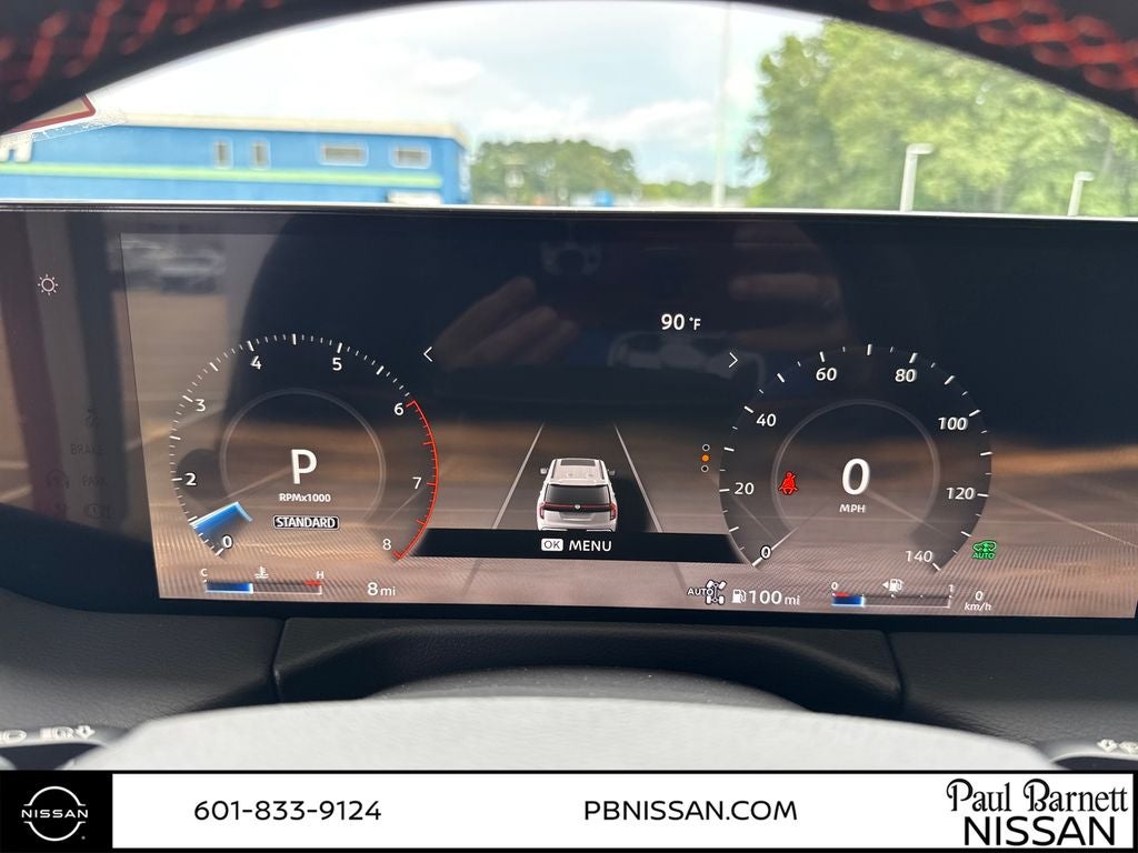 2026 Nissan Armada PRO-4X