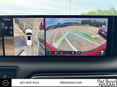 2026 Nissan Armada PRO-4X