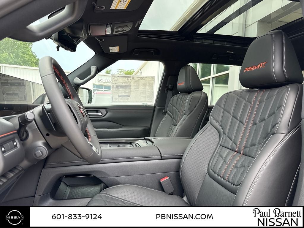 2026 Nissan Armada PRO-4X