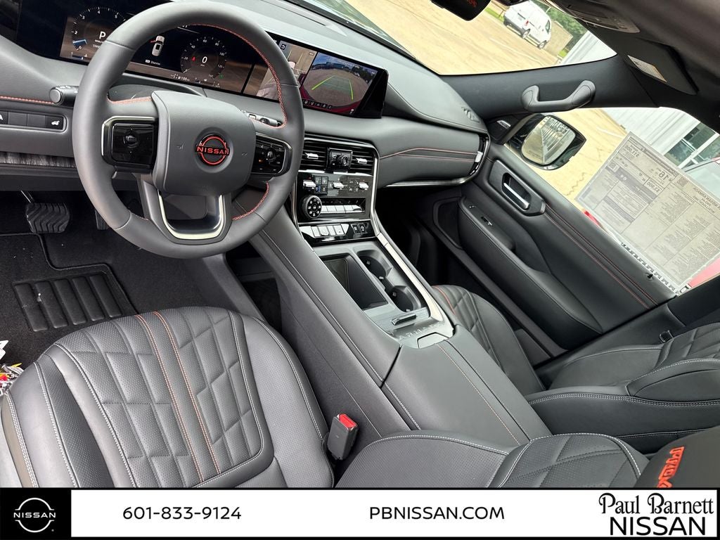 2026 Nissan Armada PRO-4X