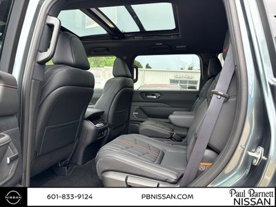 2026 Nissan Armada PRO-4X