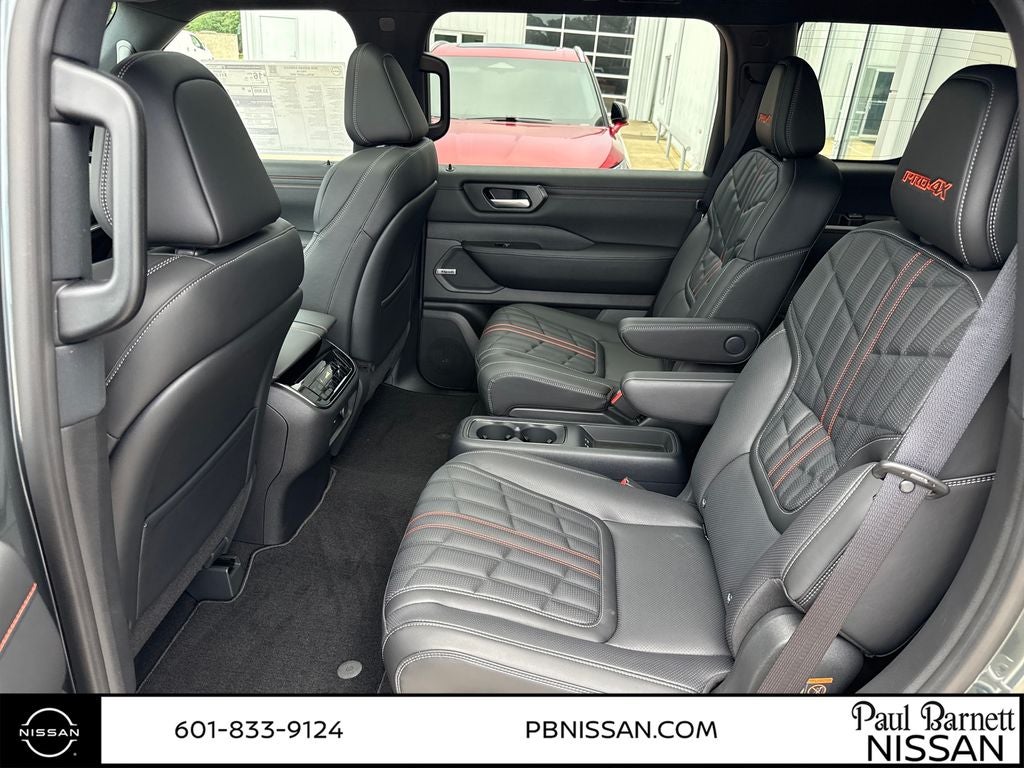 2026 Nissan Armada PRO-4X