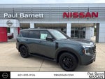 2026 Nissan Armada PRO-4X