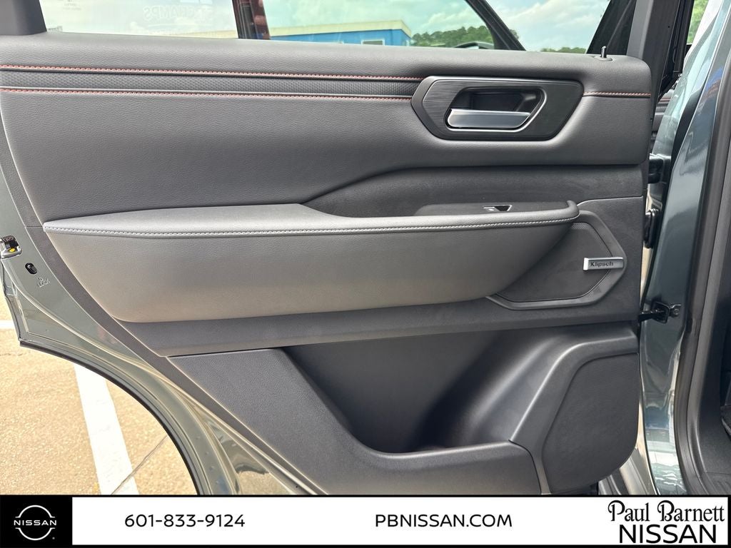 2026 Nissan Armada PRO-4X