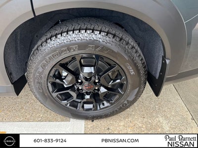 2026 Nissan Armada PRO-4X