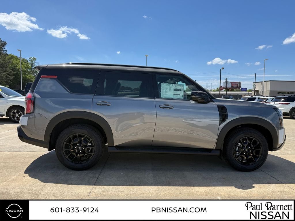 2026 Nissan Armada PRO-4X