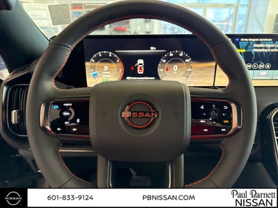 2026 Nissan Armada PRO-4X