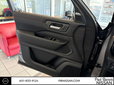 2026 Nissan Armada PRO-4X