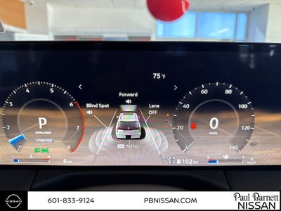 2026 Nissan Armada PRO-4X