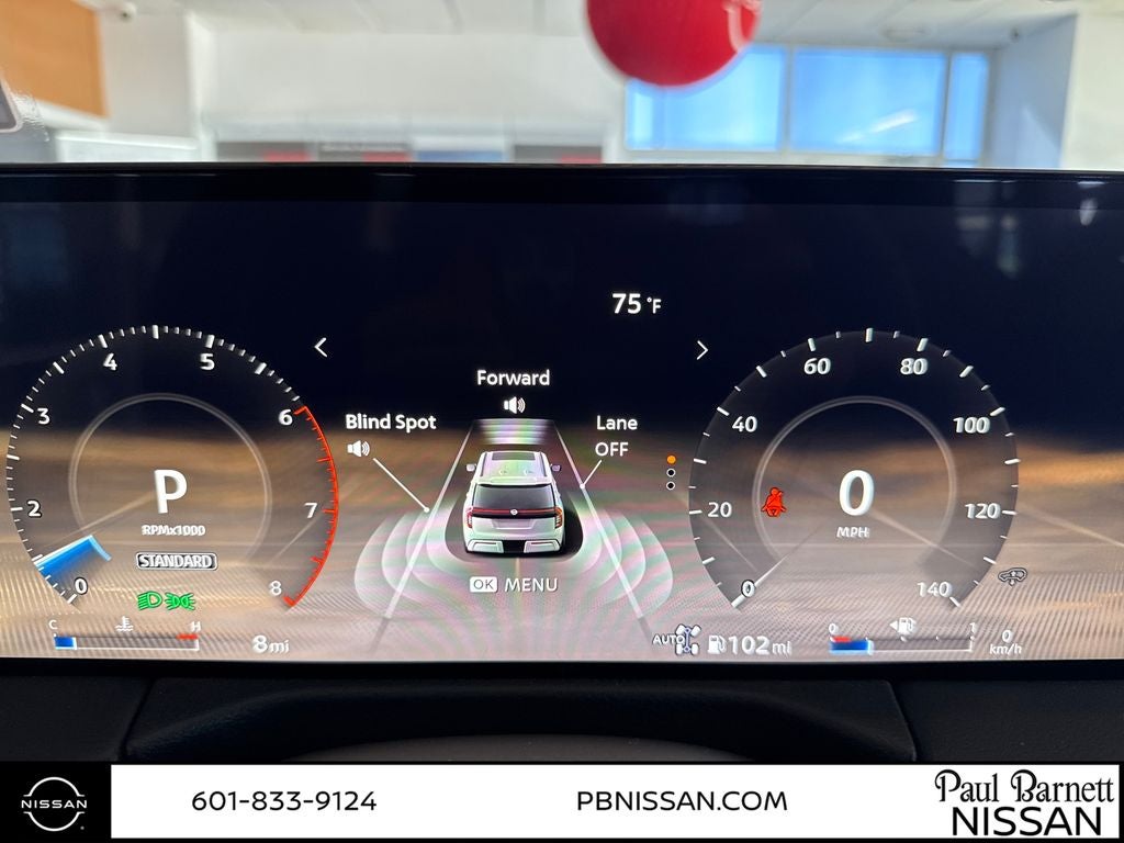 2026 Nissan Armada PRO-4X