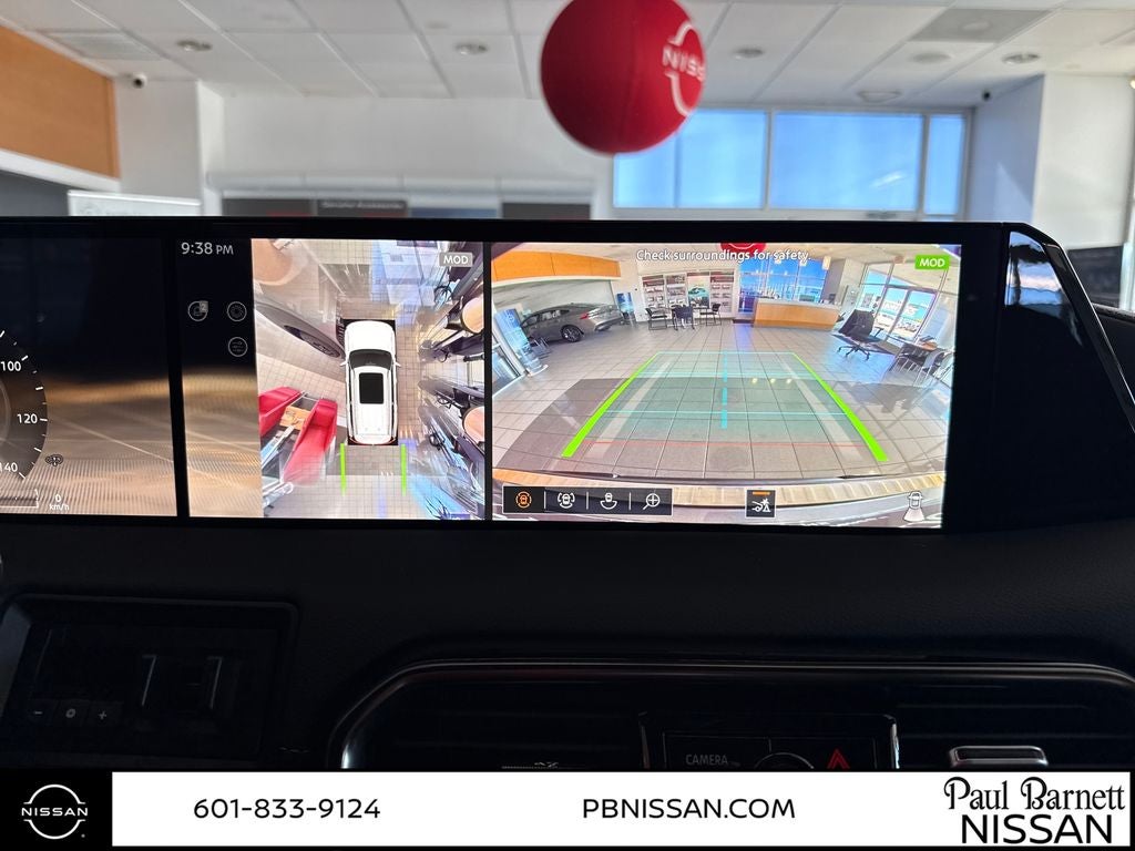 2026 Nissan Armada PRO-4X