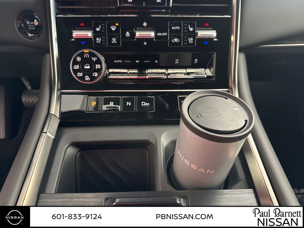 2026 Nissan Armada PRO-4X