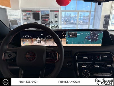 2026 Nissan Armada PRO-4X