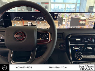 2026 Nissan Armada PRO-4X