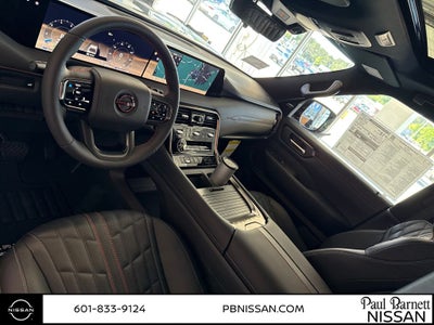 2026 Nissan Armada PRO-4X