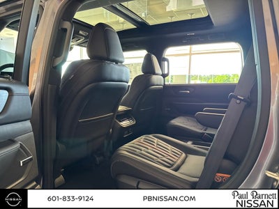 2026 Nissan Armada PRO-4X