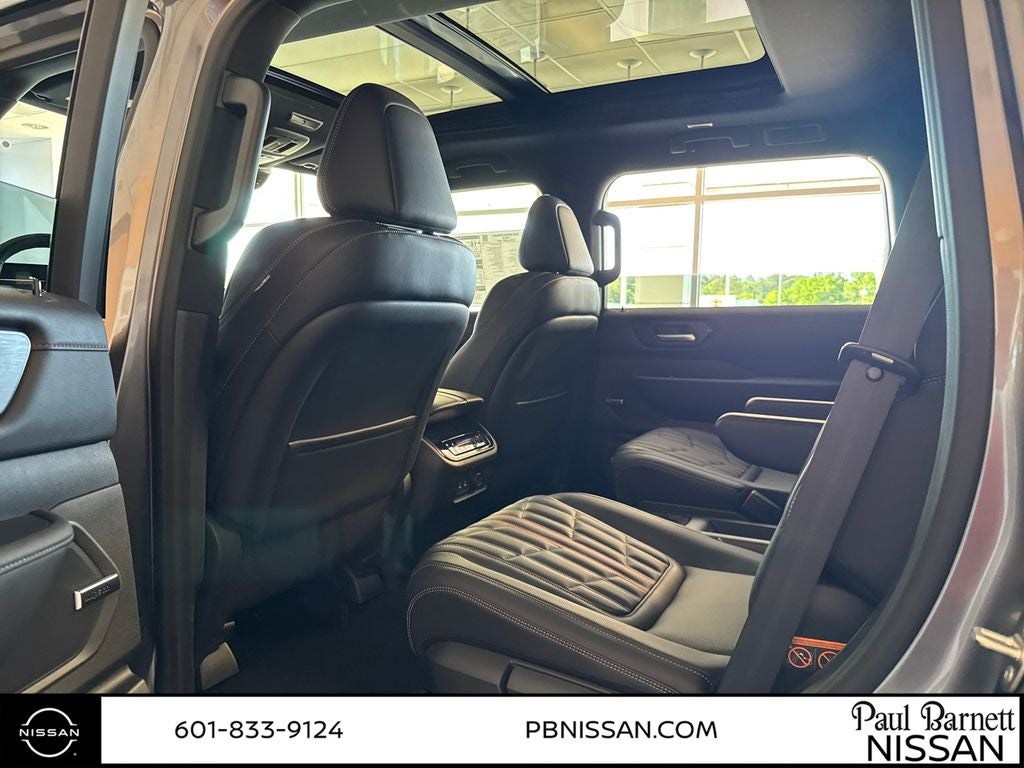 2026 Nissan Armada PRO-4X
