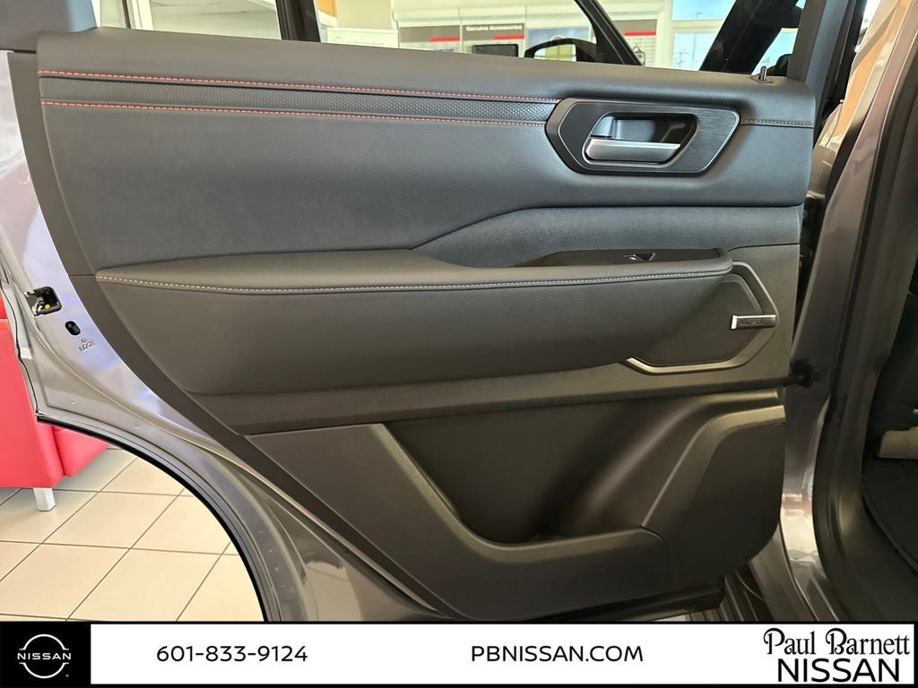 2026 Nissan Armada PRO-4X