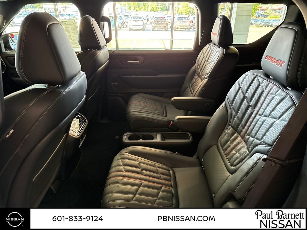 2026 Nissan Armada PRO-4X