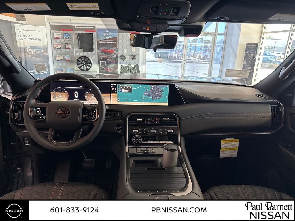2026 Nissan Armada PRO-4X