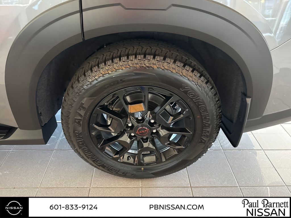 2026 Nissan Armada PRO-4X