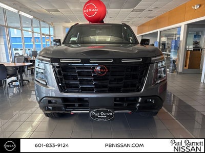 2026 Nissan Armada PRO-4X