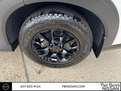 2026 Nissan Armada PRO-4X