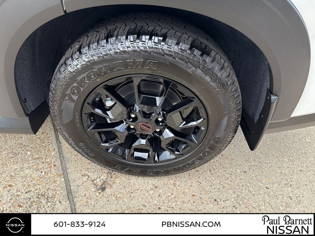 2026 Nissan Armada PRO-4X