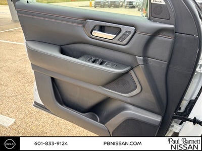 2026 Nissan Armada PRO-4X