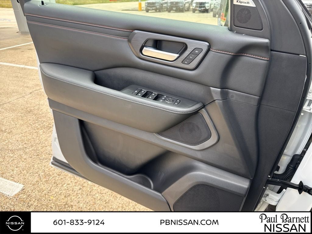 2026 Nissan Armada PRO-4X