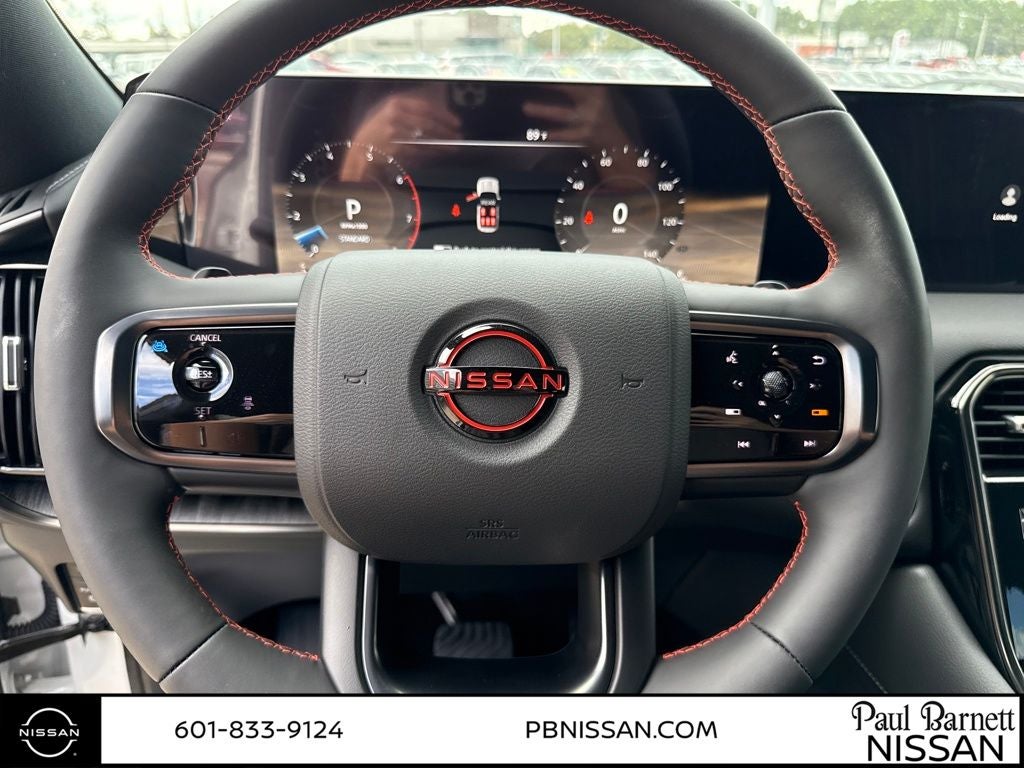 2026 Nissan Armada PRO-4X