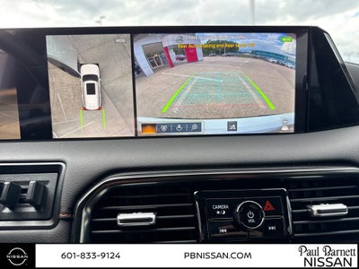 2026 Nissan Armada PRO-4X