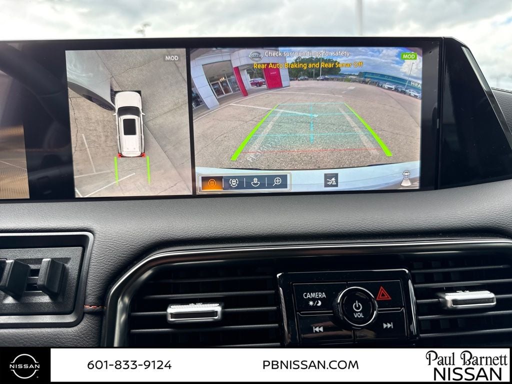 2026 Nissan Armada PRO-4X