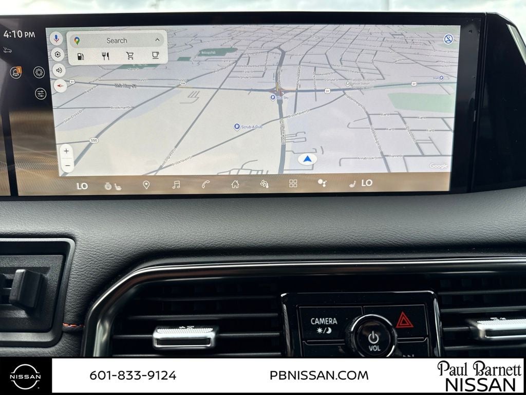 2026 Nissan Armada PRO-4X