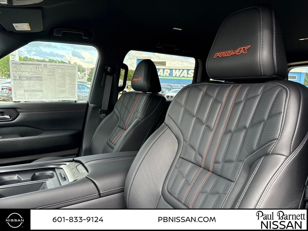 2026 Nissan Armada PRO-4X
